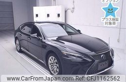 lexus ls 2018 -LEXUS--Lexus LS GVF50-6003437---LEXUS--Lexus LS GVF50-6003437-