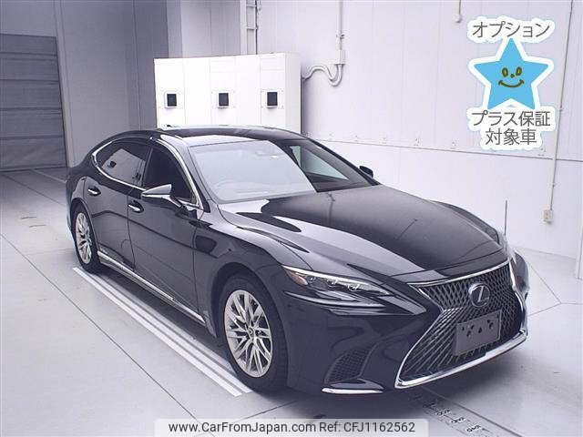 lexus ls 2018 -LEXUS--Lexus LS GVF50-6003437---LEXUS--Lexus LS GVF50-6003437- image 1