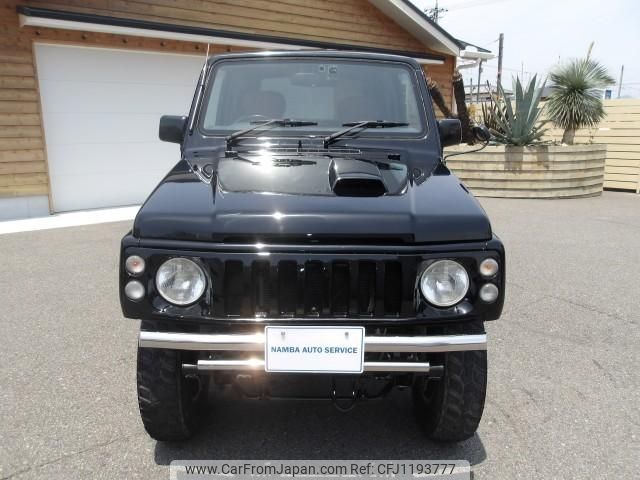 suzuki jimny 1996 quick_quick_E-JA22W_JA12W-103044 image 2