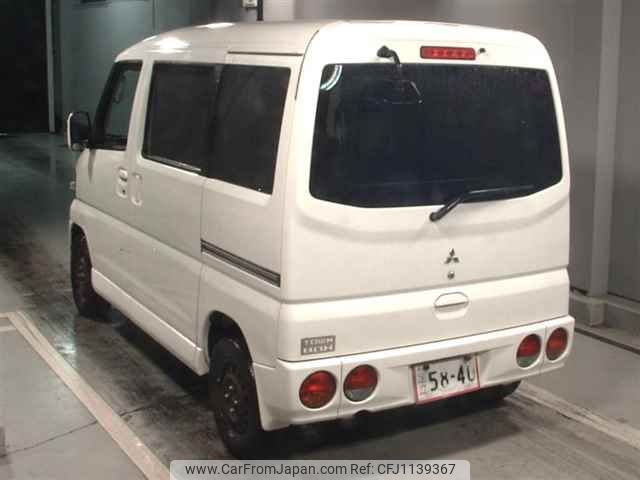 mitsubishi town-box 2010 -MITSUBISHI--Town Box U61Wｶｲ-1300301---MITSUBISHI--Town Box U61Wｶｲ-1300301- image 2