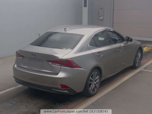 lexus is 2017 -LEXUS--Lexus IS DAA-AVE30--AVE30-5062566---LEXUS--Lexus IS DAA-AVE30--AVE30-5062566- image 2