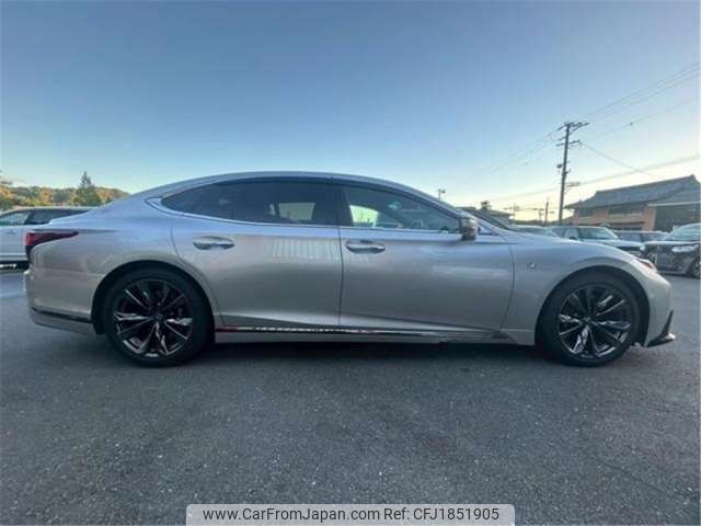 lexus ls 2021 CFJ1851905 image 2