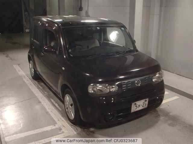 nissan cube 2013 -NISSAN--Cube Z12-264769---NISSAN--Cube Z12-264769- image 1