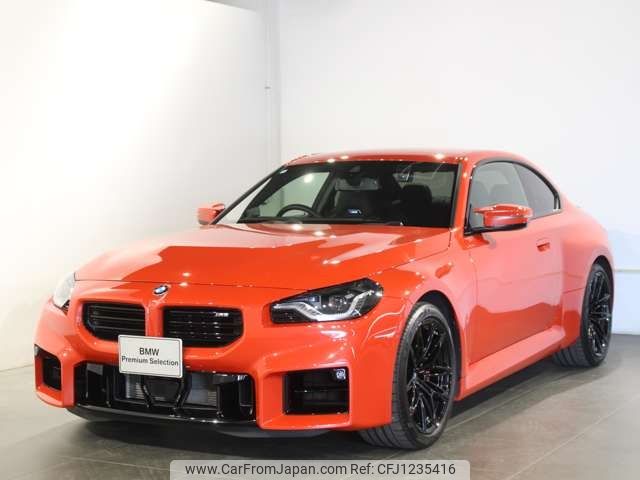 bmw m2 2024 -BMW--BMW M2 3BA-12DM30--WBS12DM0608E20391---BMW--BMW M2 3BA-12DM30--WBS12DM0608E20391- image 2
