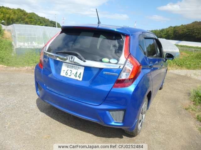 honda fit 2014 -HONDA 【習志野 502ﾃ6344】--Fit DAA-GP5--GP5-3062333---HONDA 【習志野 502ﾃ6344】--Fit DAA-GP5--GP5-3062333- image 2