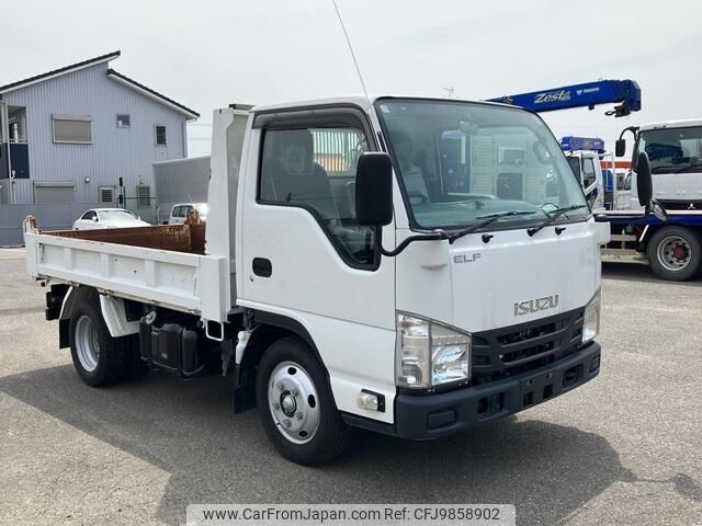 isuzu elf-truck 2018 -ISUZU--Elf TPG-NJR85AN--NJR85-****848---ISUZU--Elf TPG-NJR85AN--NJR85-****848- image 2