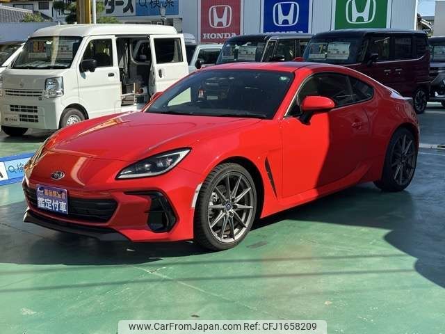 subaru brz 2021 CFJ1658209 image 2