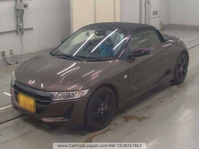 honda s660 2017 -HONDA--S660 DBA-JW5--JW5-1022394---HONDA--S660 DBA-JW5--JW5-1022394- image 1