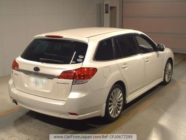 subaru legacy-touring-wagon 2009 -SUBARU 【筑豊 300ね7873】--Legacy Wagon BR9-006461---SUBARU 【筑豊 300ね7873】--Legacy Wagon BR9-006461- image 2