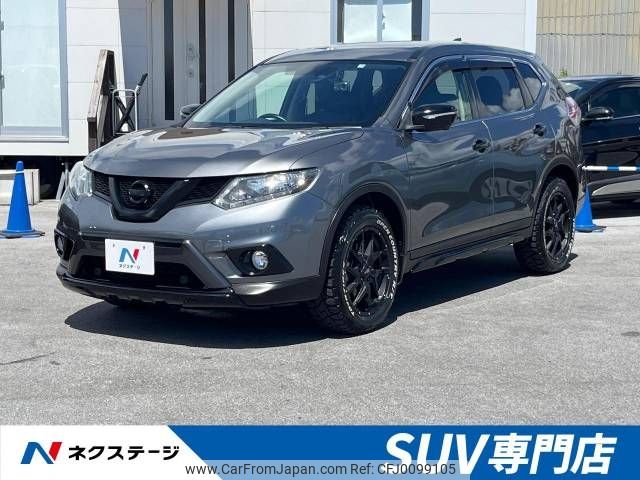 nissan x-trail 2017 -NISSAN--X-Trail DBA-NT32--NT32-551454---NISSAN--X-Trail DBA-NT32--NT32-551454- image 1