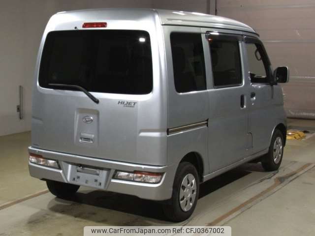 daihatsu hijet-van 2018 -DAIHATSU--Hijet Van EBD-S321V--S321V-0383792---DAIHATSU--Hijet Van EBD-S321V--S321V-0383792- image 2