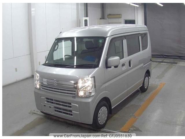 suzuki every 2022 quick_quick_3BD-DA17V_DA17V-597771 image 1