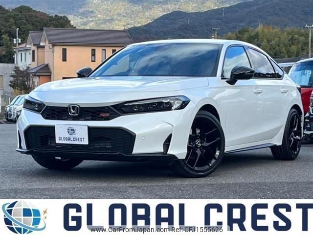 honda civic 2025 CFJ1555626 image 1