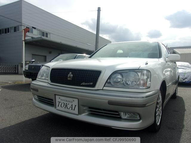 toyota crown 2000 quick_quick_JZS171_JZS171-0028503 image 1