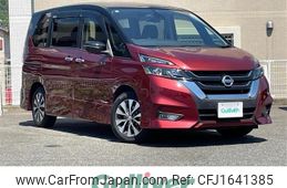 nissan serena 2017 CFJ1641385