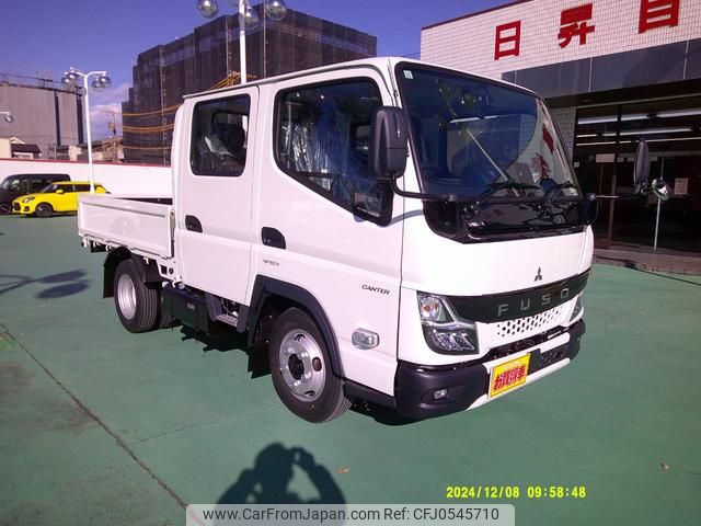 mitsubishi-fuso canter 2024 GOO_NET_EXCHANGE_0530120A30241208W001 image 1