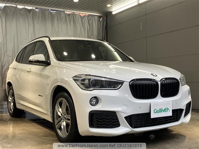 bmw x1 2018 -BMW--BMW X1 DBA-HS20--WBAHS920105J85481---BMW--BMW X1 DBA-HS20--WBAHS920105J85481- image 1