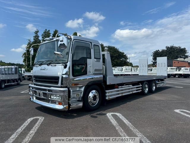 isuzu giga 2004 CFJ1653777 image 1
