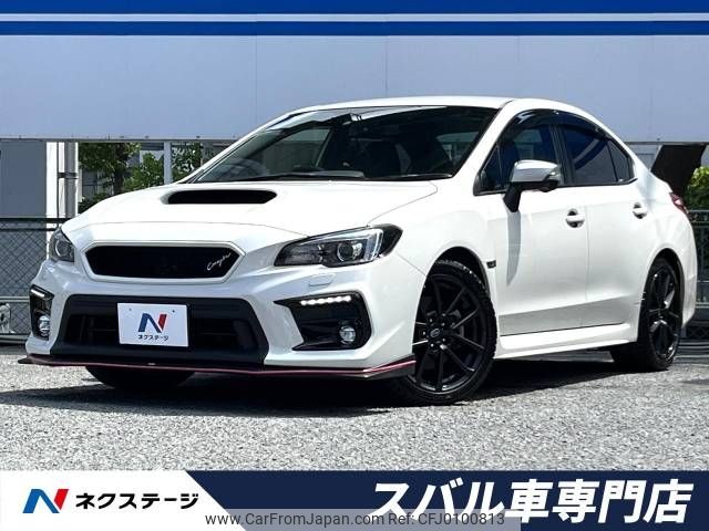 subaru wrx 2019 -SUBARU--WRX DBA-VAG--VAG-035701---SUBARU--WRX DBA-VAG--VAG-035701- image 1