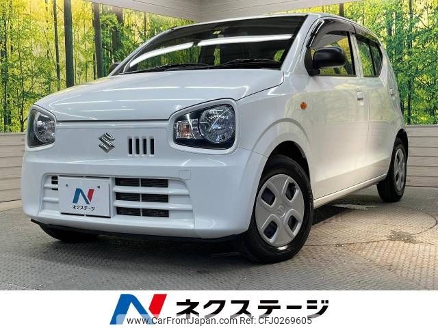 suzuki alto 2019 -SUZUKI--Alto DBA-HA36S--HA36S-523880---SUZUKI--Alto DBA-HA36S--HA36S-523880- image 1