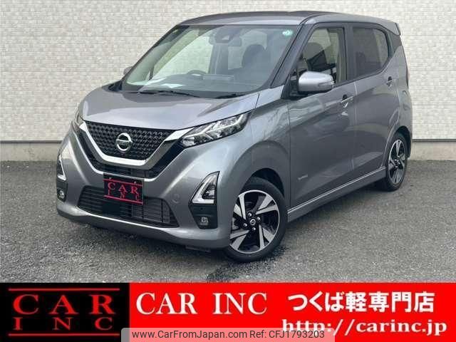 nissan dayz 2020 CFJ1793203 image 1