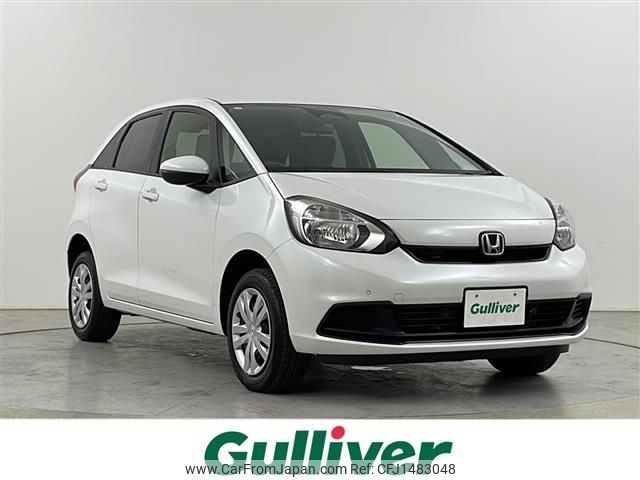 honda fit 2023 -HONDA--Fit 5BA-GS6--GS6-1001264---HONDA--Fit 5BA-GS6--GS6-1001264- image 1