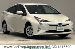 toyota prius 2017 -TOYOTA--Prius DAA-ZVW55--ZVW55-8056726---TOYOTA--Prius DAA-ZVW55--ZVW55-8056726-