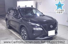 nissan x-trail 2024 -NISSAN 【京都 302ﾎ4146】--X-Trail SNT33-052271---NISSAN 【京都 302ﾎ4146】--X-Trail SNT33-052271-