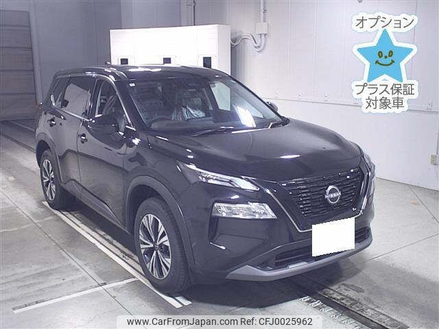 nissan x-trail 2024 -NISSAN 【京都 302ﾎ4146】--X-Trail SNT33-052271---NISSAN 【京都 302ﾎ4146】--X-Trail SNT33-052271- image 1