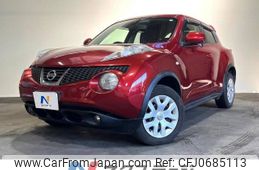 nissan juke 2014 -NISSAN--Juke DBA-YF15--YF15-311854---NISSAN--Juke DBA-YF15--YF15-311854-