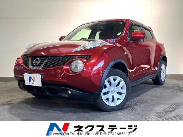 nissan juke 2014 -NISSAN--Juke DBA-YF15--YF15-311854---NISSAN--Juke DBA-YF15--YF15-311854- image 1