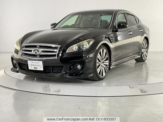 nissan fuga 2011 CFJ1853307 image 2