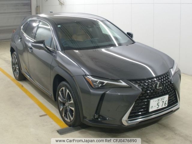 lexus ux 2023 -LEXUS 【一宮 300ﾉ 576】--Lexus UX MZAH10-2176997---LEXUS 【一宮 300ﾉ 576】--Lexus UX MZAH10-2176997- image 1