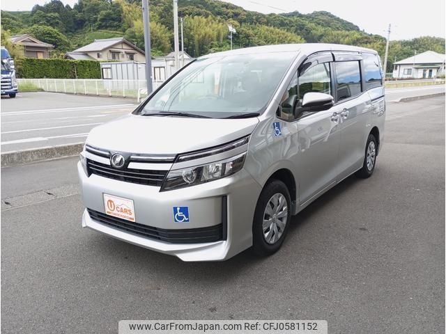 toyota voxy 2017 quick_quick_ZRR80G_ZRR80-0307161 image 2