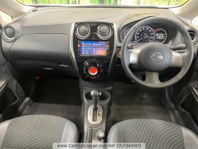 nissan note 2013 CFJ1869903 image 2