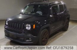 jeep renegade 2018 CFJ1879258