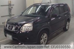 nissan x-trail 2010 -NISSAN 【品川 301ゆ8067】--X-Trail NT31-204137---NISSAN 【品川 301ゆ8067】--X-Trail NT31-204137-