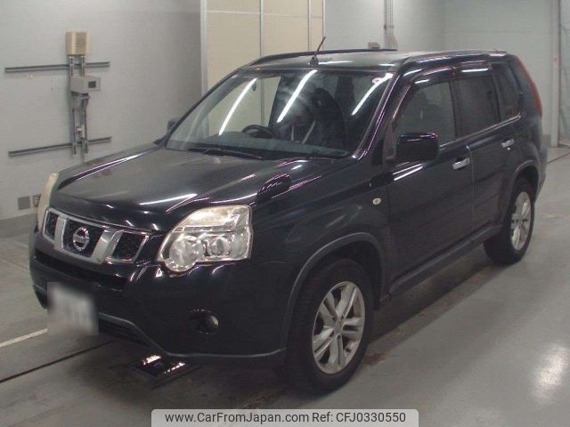 nissan x-trail 2010 -NISSAN 【品川 301ゆ8067】--X-Trail NT31-204137---NISSAN 【品川 301ゆ8067】--X-Trail NT31-204137- image 1