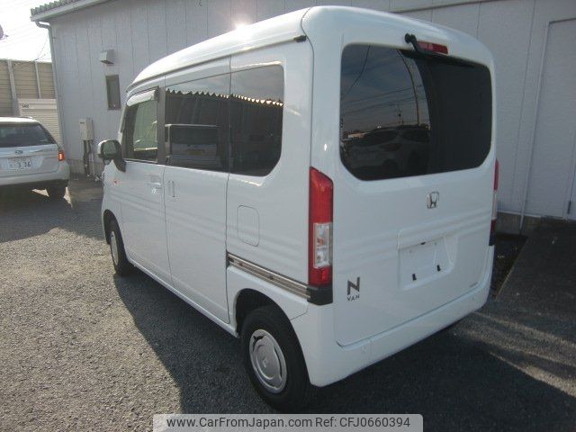 honda n-van 2023 -HONDA--N VAN JJ2--5007441---HONDA--N VAN JJ2--5007441- image 2