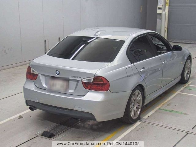 bmw 3-series 2008 -BMW--BMW 3 Series VA20-WBAVG76070NM00915---BMW--BMW 3 Series VA20-WBAVG76070NM00915- image 2