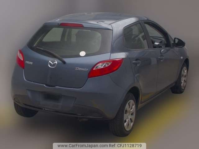 mazda demio 2014 -MAZDA--Demio DBA-DE3FS--DE3FS-569242---MAZDA--Demio DBA-DE3FS--DE3FS-569242- image 2