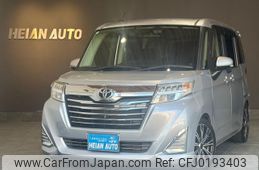 toyota roomy 2016 -TOYOTA 【名変中 】--Roomy M900A--0014433---TOYOTA 【名変中 】--Roomy M900A--0014433-