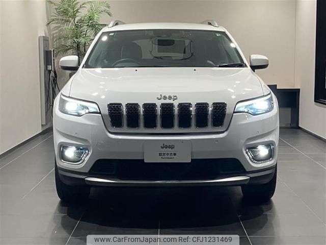 jeep cherokee 2019 quick_quick_KL20L_1C4PJMHN6KD429528 image 2