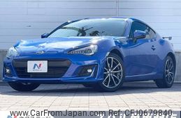 subaru brz 2018 -SUBARU--BRZ DBA-ZC6--ZC6-032212---SUBARU--BRZ DBA-ZC6--ZC6-032212-