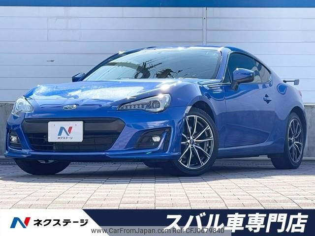 subaru brz 2018 -SUBARU--BRZ DBA-ZC6--ZC6-032212---SUBARU--BRZ DBA-ZC6--ZC6-032212- image 1