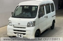 daihatsu hijet-van 2015 -DAIHATSU--Hijet Van S331V-0126717---DAIHATSU--Hijet Van S331V-0126717-
