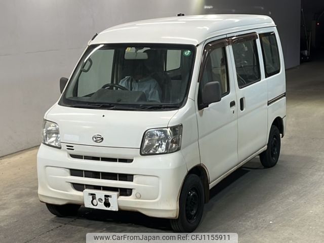 daihatsu hijet-van 2015 -DAIHATSU--Hijet Van S331V-0126717---DAIHATSU--Hijet Van S331V-0126717- image 1