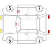 mercedes-benz c-class 2018 -MERCEDES-BENZ--Benz C Class DBA-205340--WDD2053402F801954---MERCEDES-BENZ--Benz C Class DBA-205340--WDD2053402F801954- image 2
