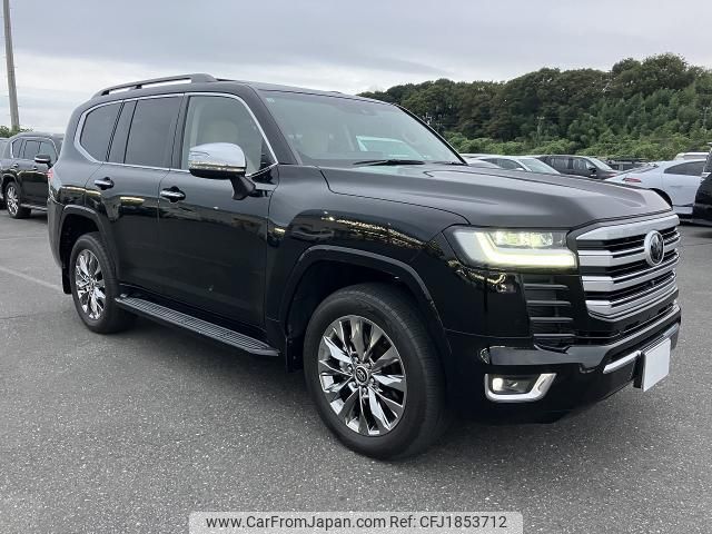 toyota land-cruiser 2021 CFJ1853712 image 1