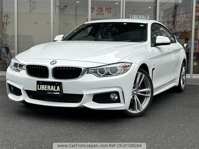 bmw 4-series 2015 -BMW--BMW 4 Series DBA-4A20--WBA4A12060GK07563---BMW--BMW 4 Series DBA-4A20--WBA4A12060GK07563- image 1